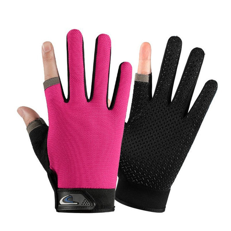 Women's Sports Gloves Skanto