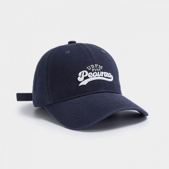Kvinne Casual Brodert Sports Cap Skanto 1784084140