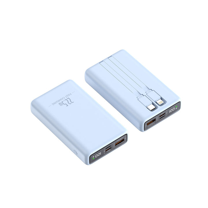 Powerbank For Skanto