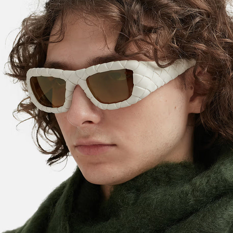 Women's Modern Sunglasses in Contemporary Design Skanto