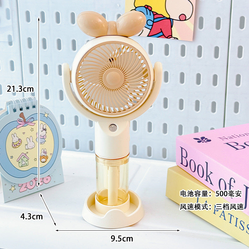 Women Portable Mini Fan Skanto