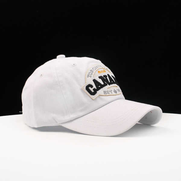 Herre Brodert Vintage Baseball Caps Skanto