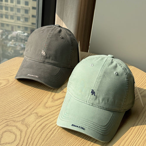 Herre K klassisk justerbar baseball caps Skanto 1784270343