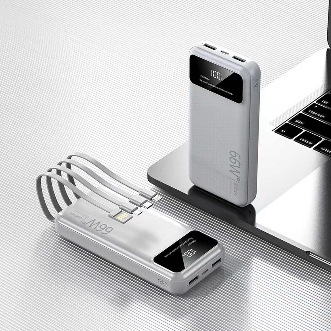 Powerbank For Alle Skanto