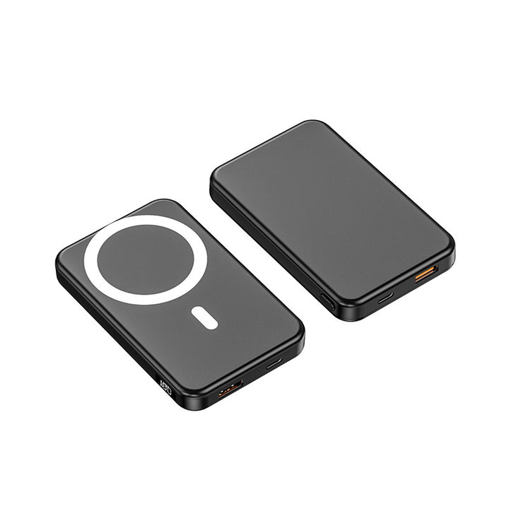 Magsafe Powerbank med høyhastighetsladingsfunksjon Skanto