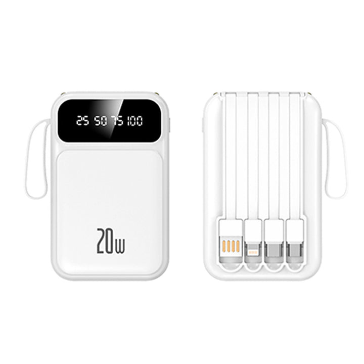 Bærbar Powerbank Skanto