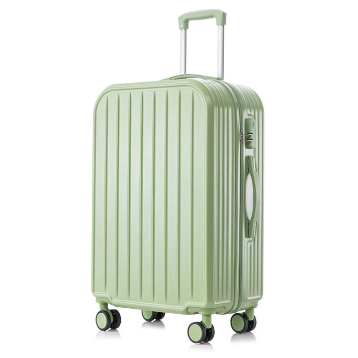 Unisex Slitesterk Multidireksjonalt Spinner Bagasje Skanto