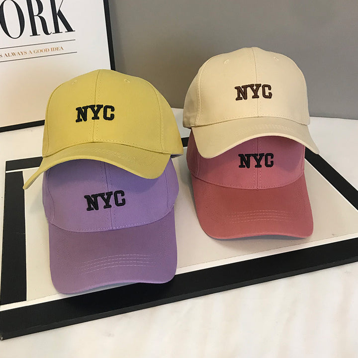 Dame's Casual Cotton Baseball Cap Skanto
