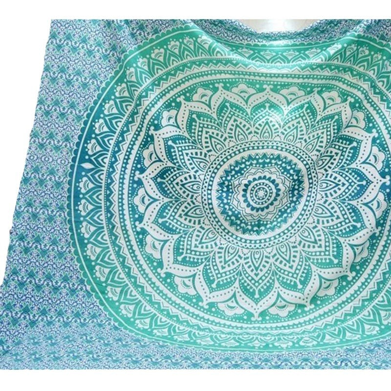 Unisex Mandala Veggteppe Skanto