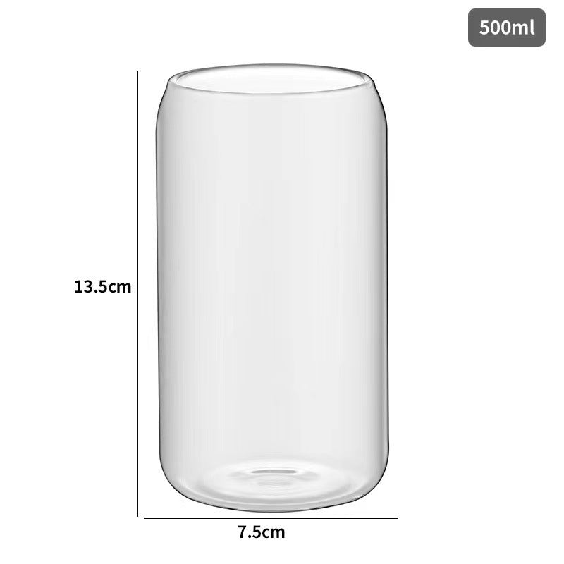 Glass Drikkekopp Skanto