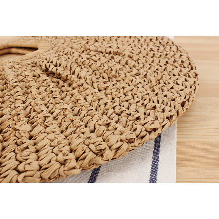 Large tote bag with folded design Skanto