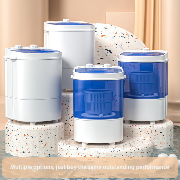 Unisex Mini Vaskemaskin Skanto