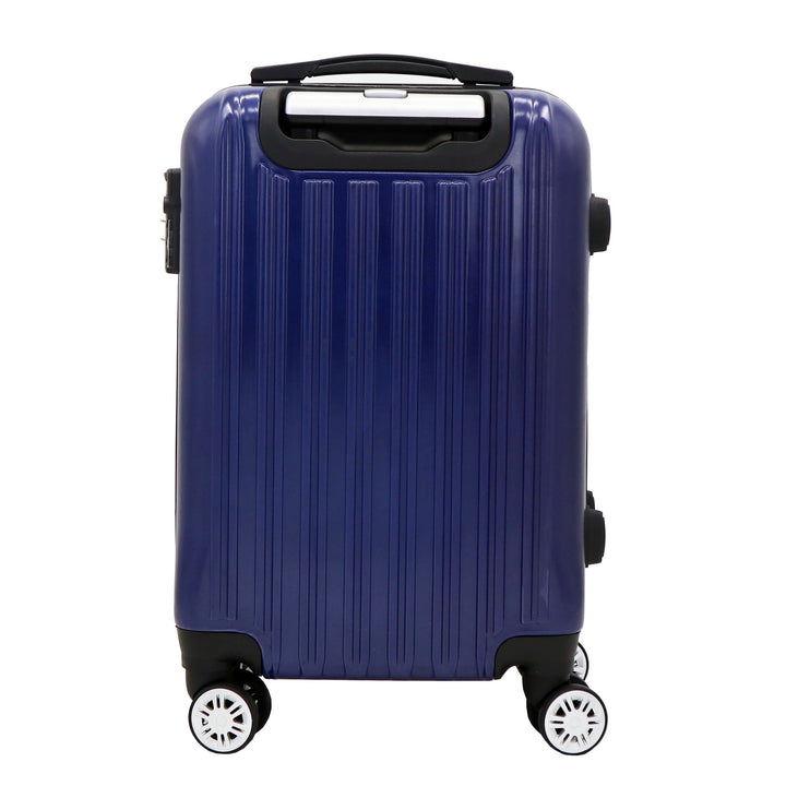 Unisex Lettvekts Hardt Skall Reisebagasje Skanto