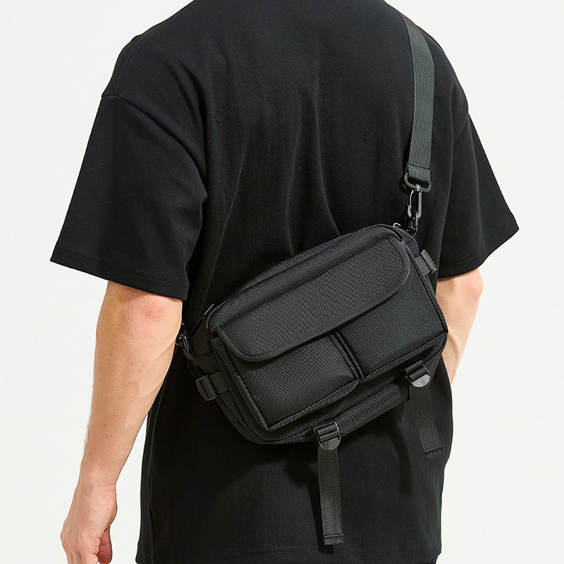 Allsidig Utility Sling Bag Skanto