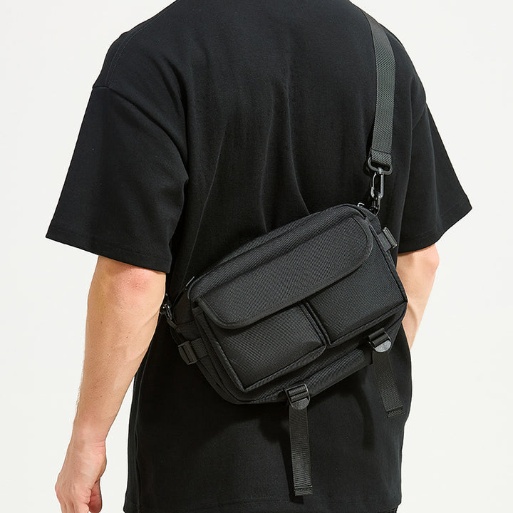 Allsidig Utility Sling Bag Skanto