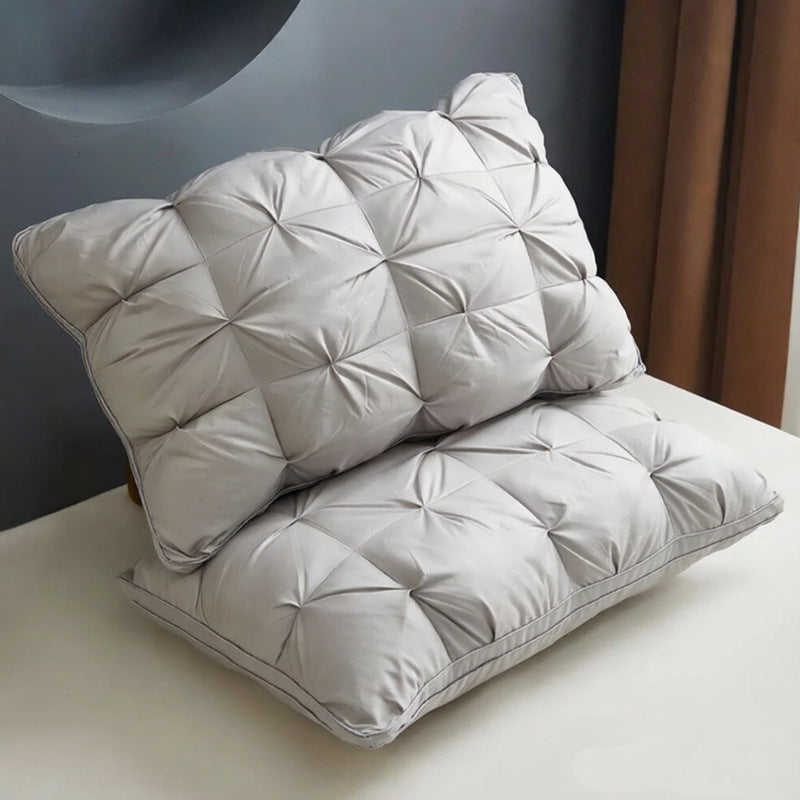 Dame Ergonomisk Koseligpute med avtakbart trekk Skanto