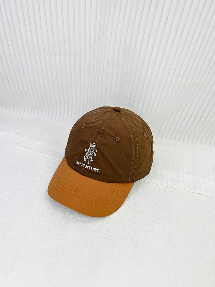 Herre Eventyr Grafisk Baseball Caps Skanto