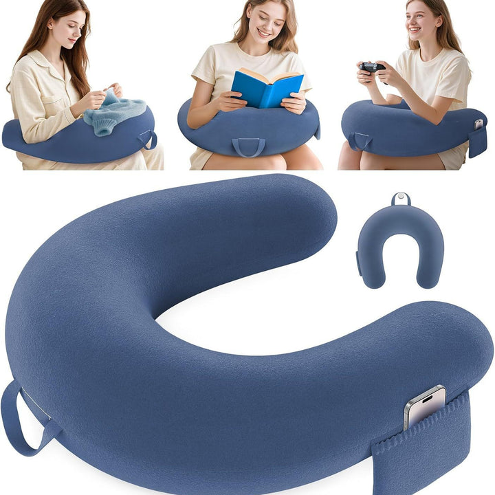 ergonomisk nakkestøttepute Skanto