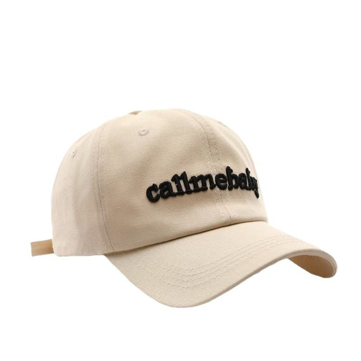 Herre Casual Statement Caps Skanto
