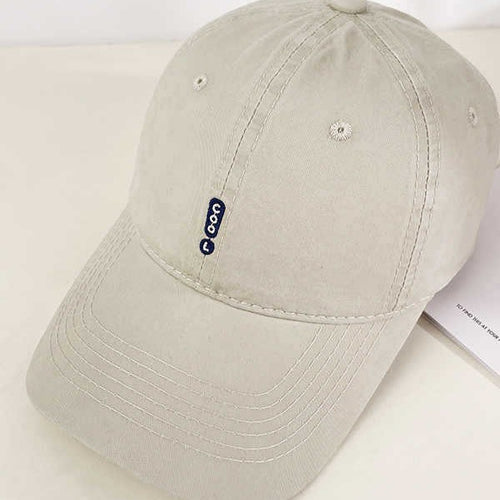Herre Klassisk Denim Caps Skanto