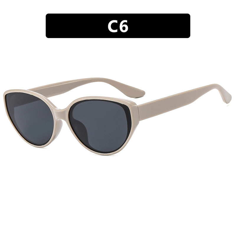 Women's stylish cat-eye sunglasses Skanto