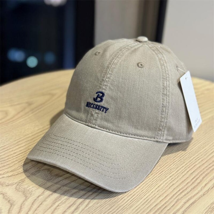 Herre Klassisk Justerbar Bomull Baseball Caps Skanto