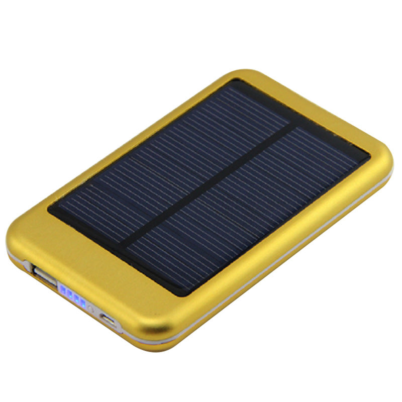 Solar Powerbank Skanto