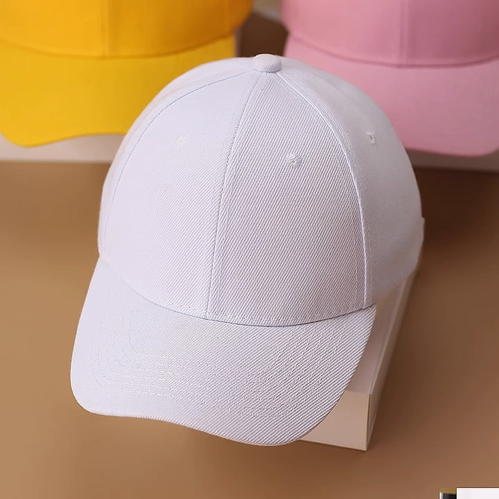 Kvinners klassiske justerbare baseball caps Skanto