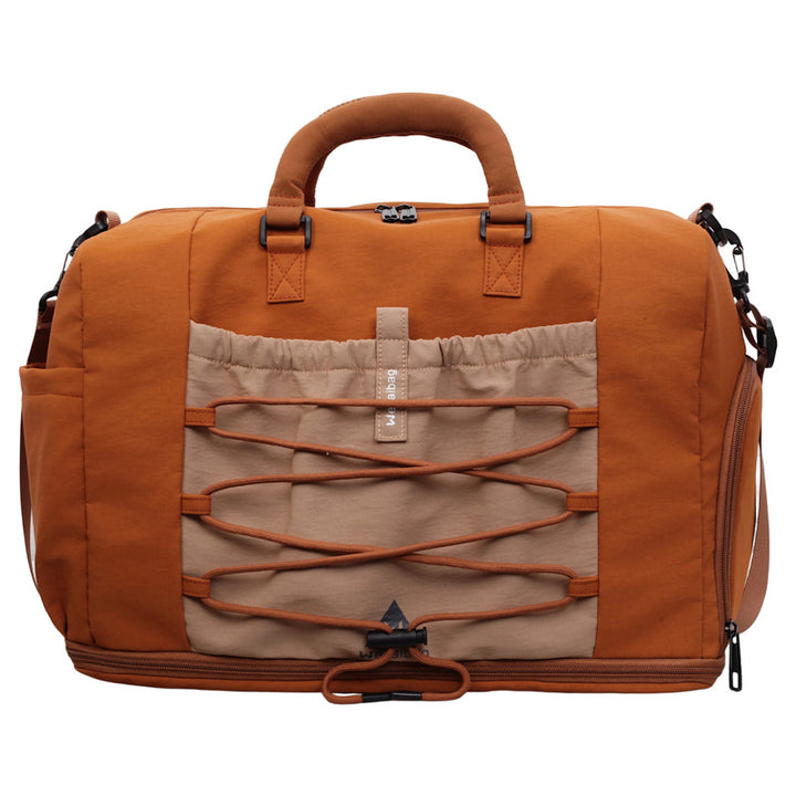 Dame Multifunksjonell Sport- og Reiserbag med elastiske detaljer Skanto