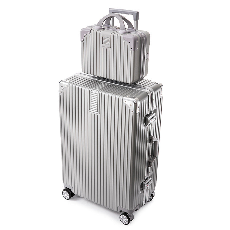 Dual-Layer Hard-Shell Bagasjesett Skanto