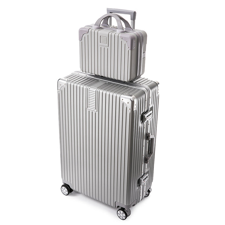 Dual-Layer Hard-Shell Bagasjesett Skanto