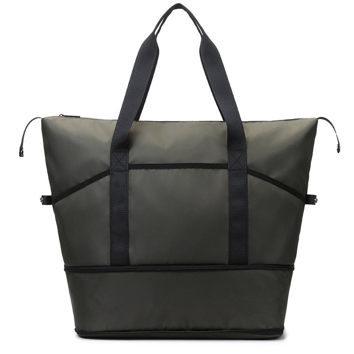 Romslig og funksjonell handlebag Skanto