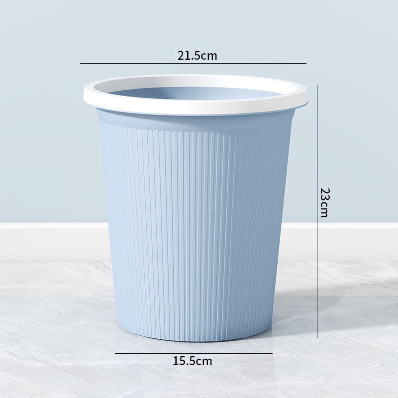 Skanto Women's Modern and Stylish Trash Can Skanto