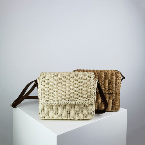 Stilfull Rattan Sjakklærveske Skanto