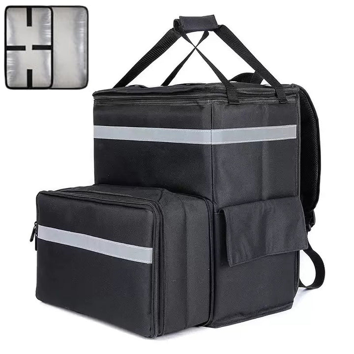 Dame Isolert Transportbag med praktiske rom Skanto