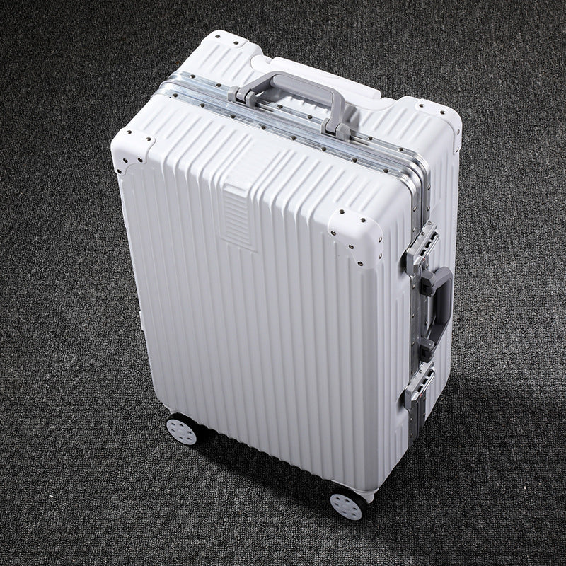 Premium Multi-Funksjonell Hard-Shell Reise Koffert Skanto