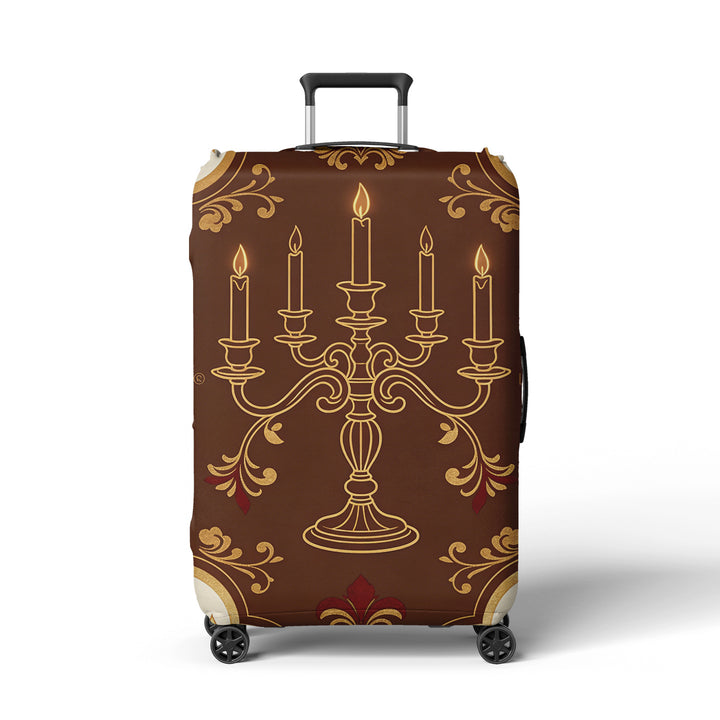Dame Koffertrekk i elegant vintage-design Skanto