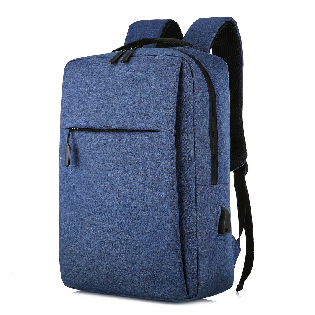 Ruggsäck med ergonomisk design og innovative rom Skanto