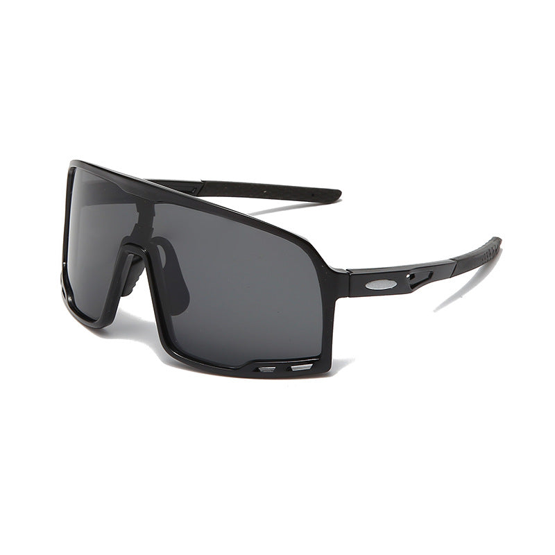 Dame sportbriller med slitesterk ramme og polarisert glass Skanto