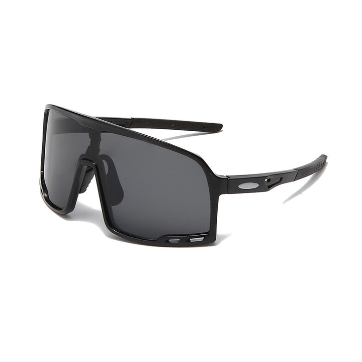 Dame sportbriller med slitesterk ramme og polarisert glass Skanto