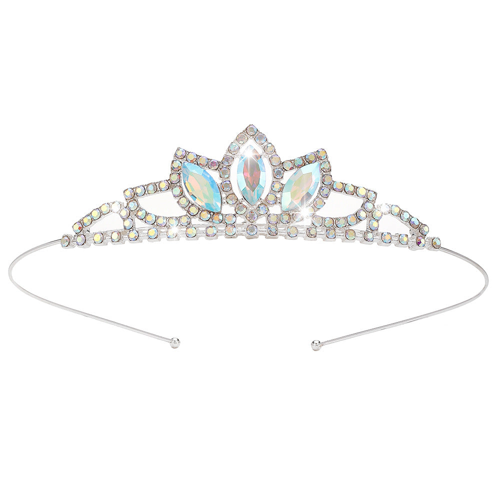 Dame Krystall Tiara Skanto