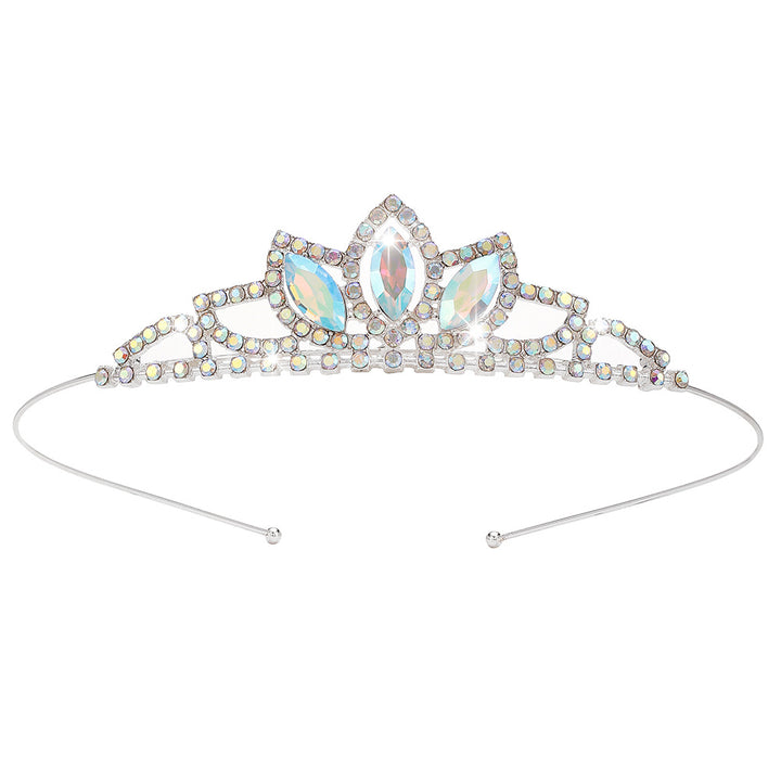Dame Krystall Tiara Skanto