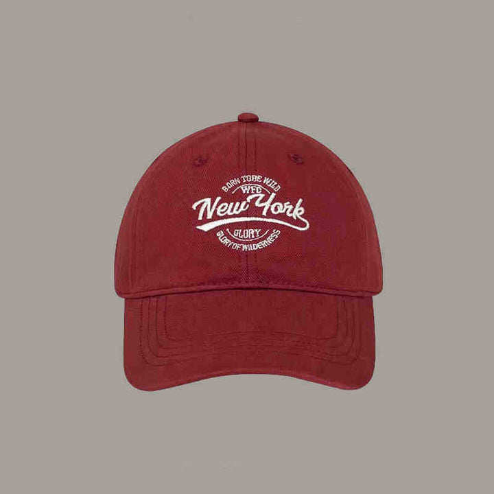 Unisex Vintage Inspirert Caps Skanto