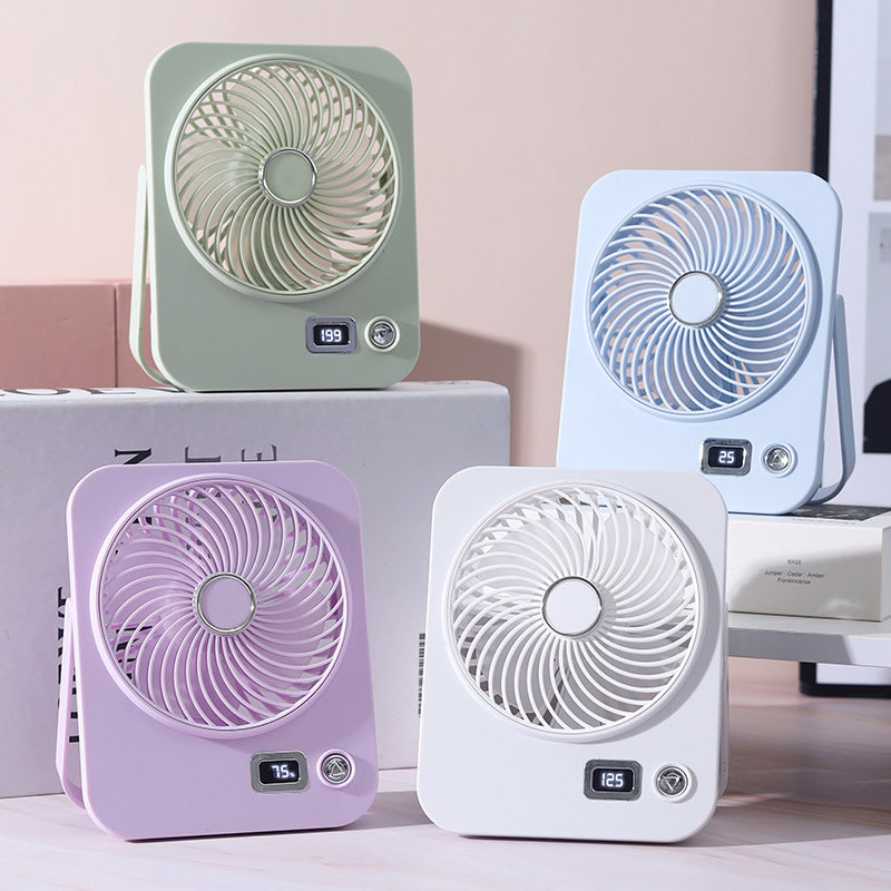 Desktop Air Circulator Fan Skanto