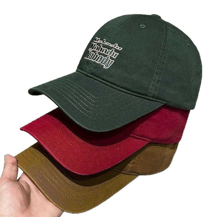 Herre Casual Grafisk Baseball Cap Skanto 1784188219