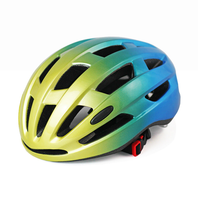 WoAdvanced aerodynamisk sykkelhjelm Skanto