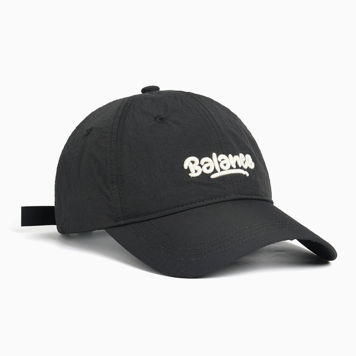 Damer Sporty Baseballcap med pustende teknologi Skanto
