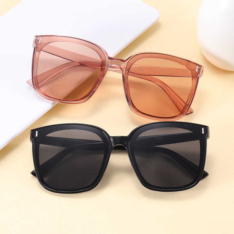 Dame moteriktig solbrille Skanto