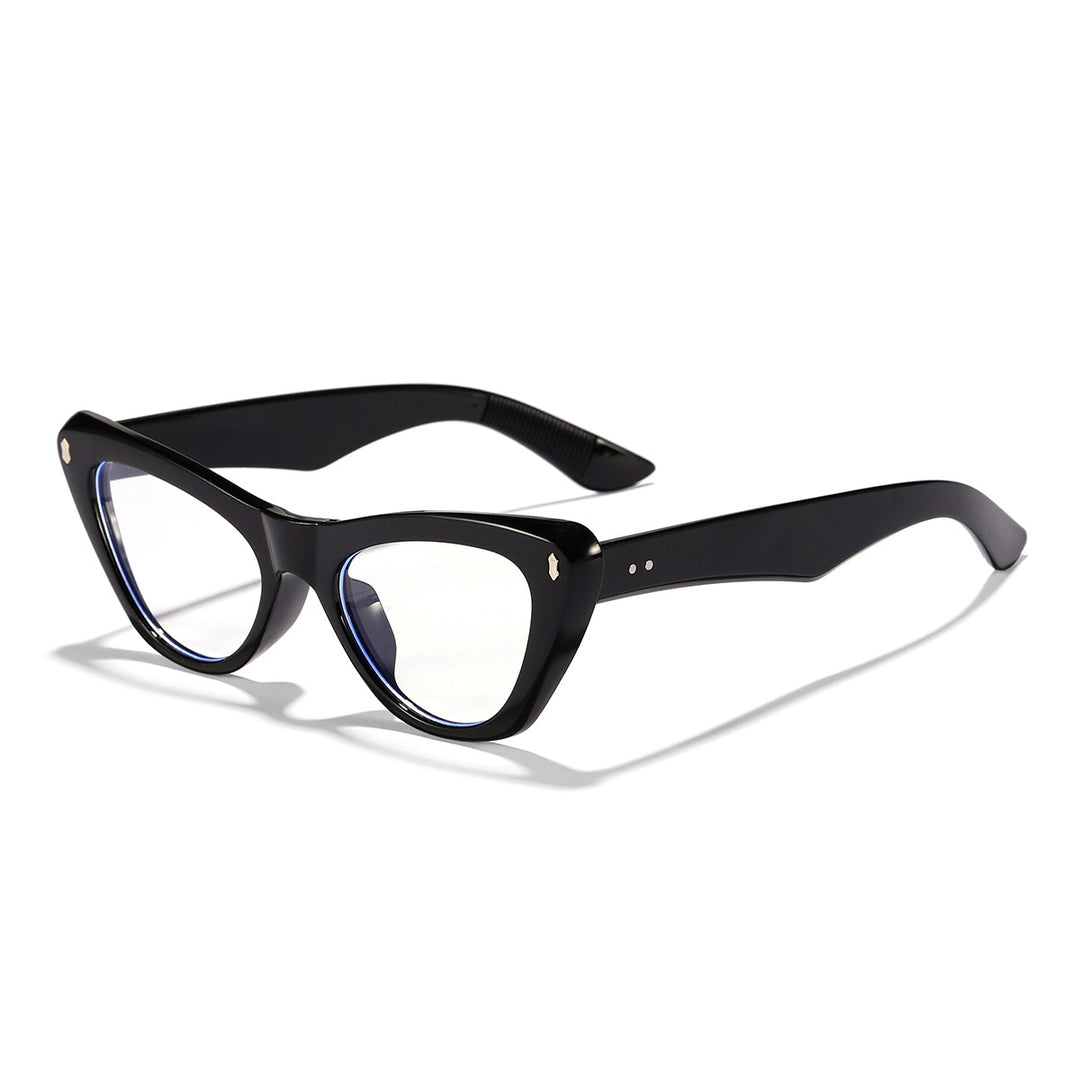 Dame Kattøye Brille Skanto