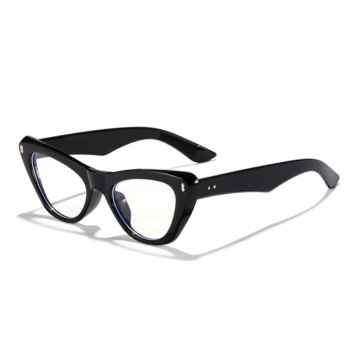 Dame Kattøye Brille Skanto